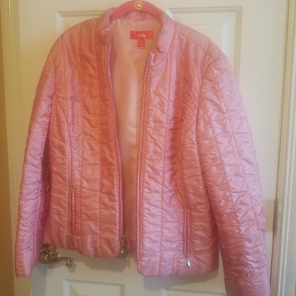 latina life Jackets & Blazers - Latina Life Puffer Jacket